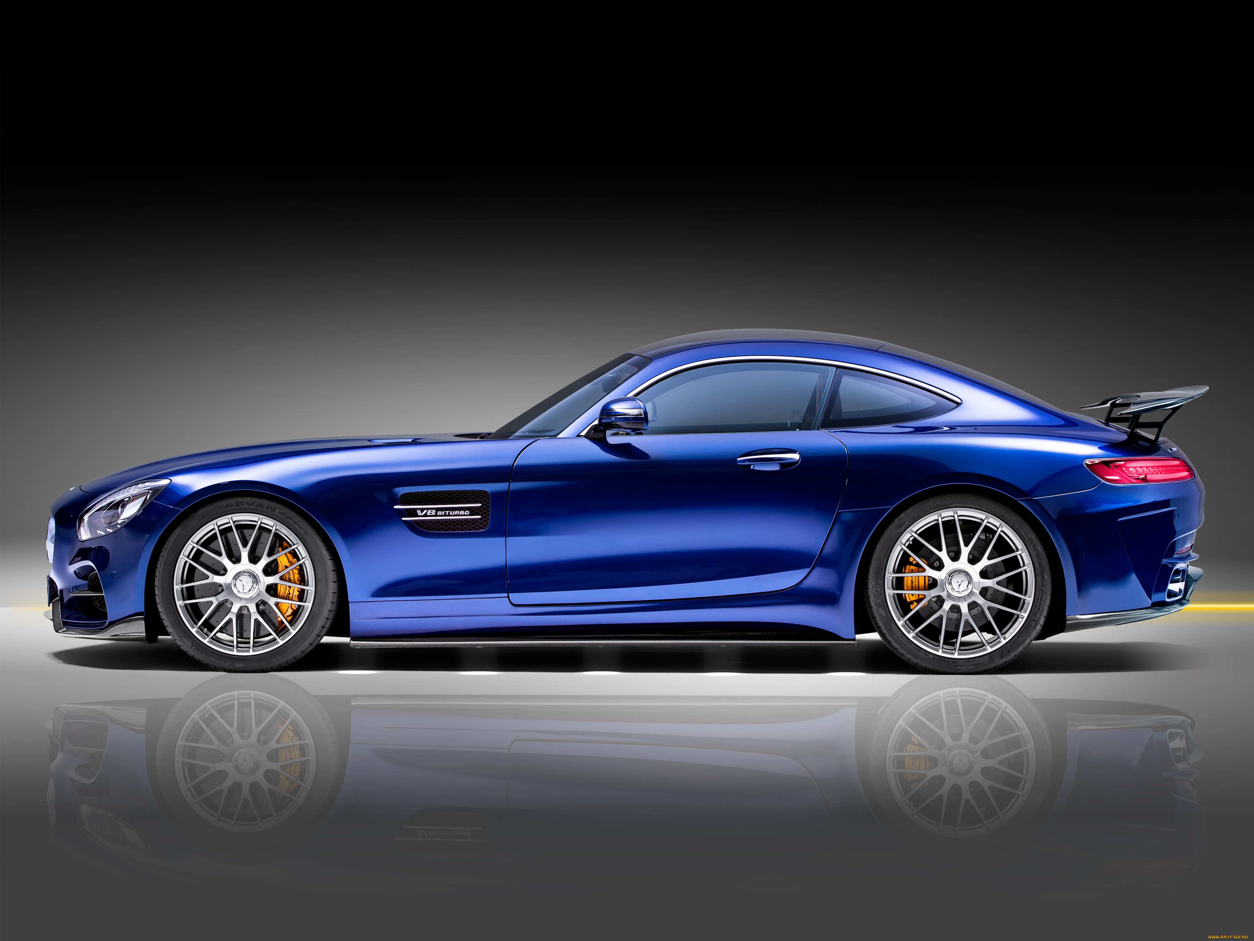 , mercedes-benz, mercedes-amg, design, piecha, 2016, c190, gt-rsr